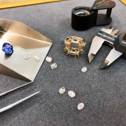 Jewelry Making Process II
